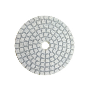 4-inch one-piece grinding mill grinding tile chamfering granite trimming marble stone edging rock plate polishing
