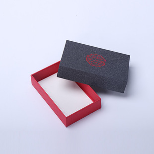 Factory spot wholesale car hanging gift box car pendant pendant sachet packaging box jewelry packaging box printed logo