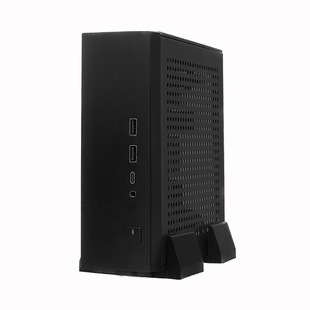 SKTC Star Kaitian M09 Mini HTPC Host ITX Chassis DC Power Industrial Control Chassis Factory Direct Wall Mountable