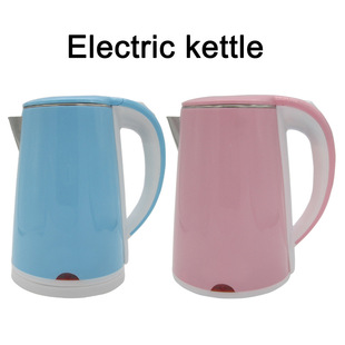 Electric kettles/glass Электрический чайник из нержавеющей стали, стекло Электрический чайник для европейской внешней торговли через границы