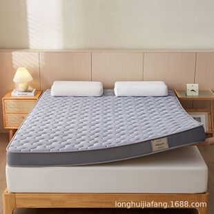 Sponge Mattress Cushion Household Bedroom Sponge Mattress Student Dormitory Single Bed Mattress Special Tatami for Rental Housing