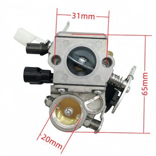 Zhifeng hot high quality Zama carburetor STIHL MS181 MS211 original chain saw carburetor