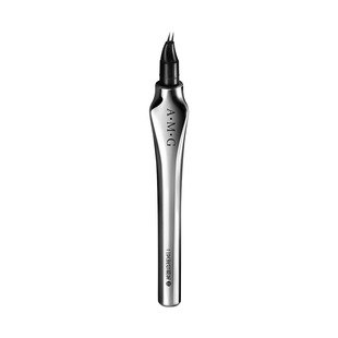 A.M.G Binary Eyebrow Pen Natural Three-dimensional Wild Eyebrow Waterproof Multi-purpose Non-faint Binary Elbow Water Eyebrow Pen