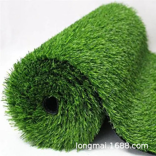 Longmai Simulation Lawn Engineering Enclosure Decoration Artificial False Lawn Outdoor Artificial Turf 2.5 m/3 m Wholesale