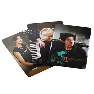 in stock 95 EN Men's Group Small Card Stickers E Group GGU GGU 2025 New Special Photo Card diy Big Head Stickers