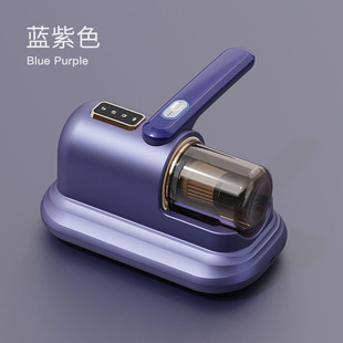 New cross-LCD screen display handheld mite remover household bed vacuum cleaner strong suction household mini
