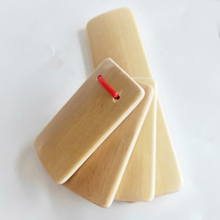 Natural bamboo and wood Allegro Xi children Allegro exercise children's coordination ability performance props