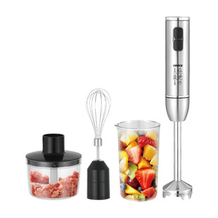 ORVICA cross-border handheld juicer cooking stick meat grinder multifunctional food supplement mixer suit