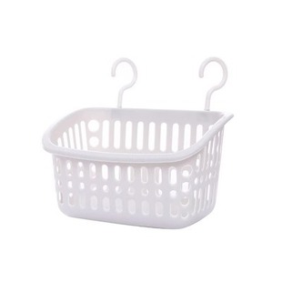 Kitchen Scallion, Ginger and Garlic Storage Basket Small Hanging Basket Storage Rack Bathroom Hanging Basket Toilet Bedside Hanging Storage Basket