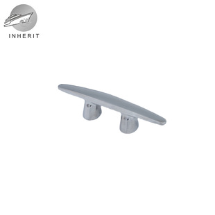 Camel-shaped cable bolt bollard sports fishing boat yacht hardware processing production American standard 316 stainless steel horn