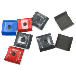 Factory wholesale saddle pad color steel tile saddle pad drill wire gasket price low color complete spot supply
