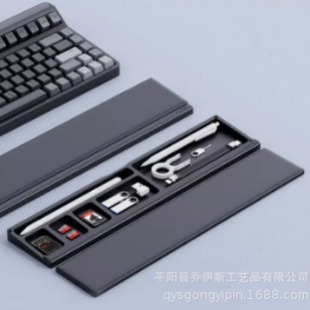 Desktop Storage box mechanical keyboard wrist pad hand support Mouse wrist pad hand palm support office typing wrist support