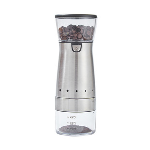 Bean Grinder Coffee Bean Grinder Automatic Coffee Grinder Coffee Machine Portable Household Small Grinder