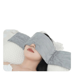 Gravity Turban Eye Mask Sleeping Special European and American Technology Shading Sleep Artifact for Women and Men to Relieve Fatigue
