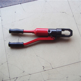 Jining manufacturer produces M6-M12 rusty nut cutter M16-M22 hydraulic nut cutter