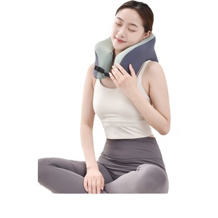 Nap Pillow Sleeping Pillow U-shaped Pillow Dual-purpose Office Pillow Adult Table Sleeping Pillow Sleeping Pillow for Lunch Break High Pillow