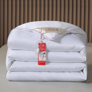 Tongxiang Silk Quilt Maternal and Infant Class A Summer Cool Mulberry Silk Quilt Mother and Child Quilt Core Spring and Autumn Wedding Happy Quilt Pack