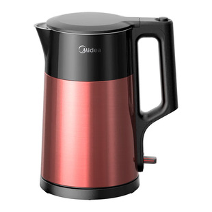 Midea MK-HJ1709 Электрический чайник 1.7L чайник 304 нержавеющая сталь