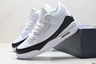 Quanzhou Sports Shoes Aj3 High Version Joe 3 Casual Retro Versatile Couple Running Shoes Basketball Shoes Cross-Border Jinjiang Shoes
