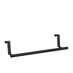 Stainless Steel Towel Rack Punch-free Simple Installation Towel Rack Thickened Bathroom Rack