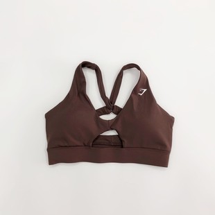 Hollow-out Quick-drying Fitness Tight-fitting Sports Underwear Chest-wrapped Shockproof Running Yoga Training bra Vest for Hair