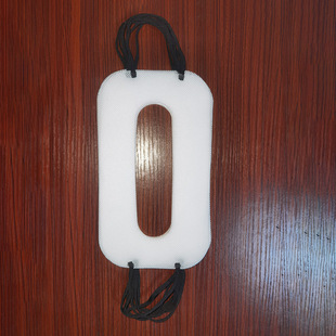 Factory direct supply 3D eye mask 80g brand new material SPP non-woven disposable face mask cloth eye mask VR eye mask