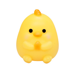 2023 new cartoon cute pet rabbit night light creative cute unplugged led children's bedside ornaments atmosphere light