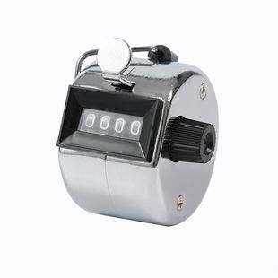 Direct Selling Metal Manual Counter.electronic Counter.turn Bead Electronic Counter