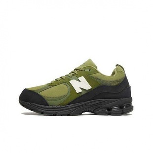 Putian NB2002R Pure Original New Bailun Yuanzu Grey Classic Grey sneaker Wear-resistant Non-slip Breathable Running Men's Shoes