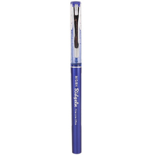 Chenguang ARP50901 Direct Liquid Sign Pen Full Needle Tube 0.5mm Black Red Blue Large Capacity Gel Pen