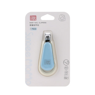 Factory Direct newborn anti-meat high-looking single baby nail clippers children nail clippers baby nail clippers