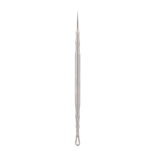 Acne Needle Cosmetic Acne Needle suit Fat Granules Needle Extrusion Acne Blackhead Needle Pin Removal Tool Cell Clip