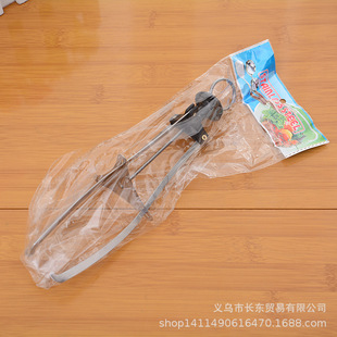 Stall triangle grab plate clip bowl pick-up device non-rust clip bowl pot three claw clip plate clip bowl holder kitchen plate holder