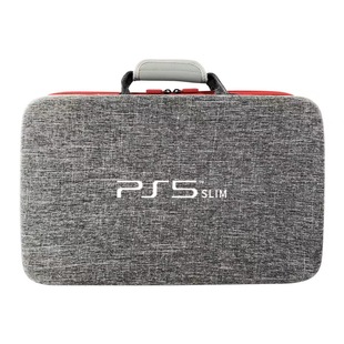 Ps5 Storage Bag PS5 Host Accessories Portable Storage Bag EVA Anti-Shatter Storage Box