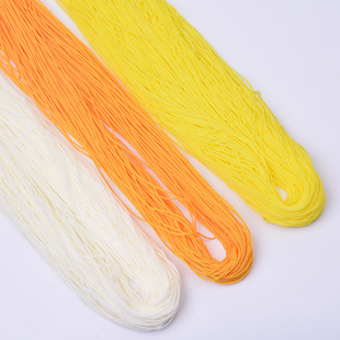 Factory Direct Sales Spot 1mm Toy Rope Outdoor Rope Gift Bag Rope Polypropylene Rope Empty Core Rope pp Rope