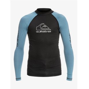 QUIKSILVER surfing suit men's swimsuit long-sleeved sun protection quick-drying tights jellyfish diving suit submersible swimsuit