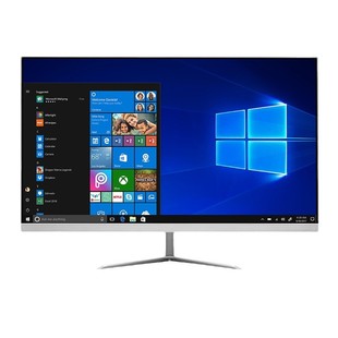 22-24 inch new all-in-one computer business office home desktop computer host complete set wholesale