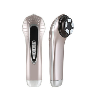 Beauty Instrument Household Skin Rejuvenation Essence Introduction Instrument Face Radio Frequency Instrument Face Lift Tightening Massage Instrument