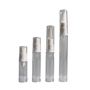 Фабрика спот 5ml 10ml 15ml пробная вакуумная бутылка AS спрей крем для глаз бутылка вакуумная бутылка для разлива