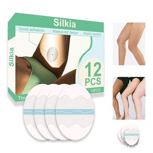 Anti-wear tool for leg root anti-friction anti-wear stickers for fat men and women in summer
