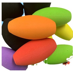 Production of waterproof EVA pen grip 7CM diameter universal EVA special-shaped grinding handle cover sponge products