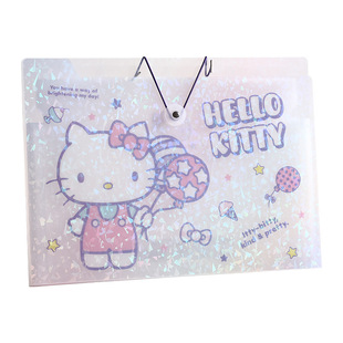 Тестовая папка Sanrio с держатель для скрипки