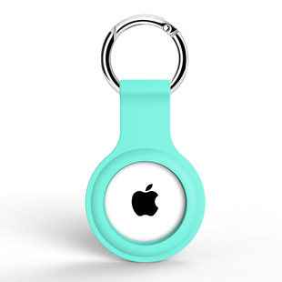 Применимо Apple airtag защитный чехол металлический airtag алюминиевый брелок трекер Amazon