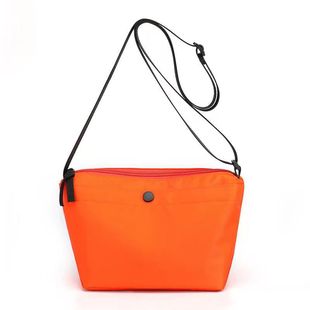 2023 Summer New Lightweight Women's Bag Small Dumplings Crossbody Bag All-match Small Bag Korean-style ins Simple Japanese Women's Bag
