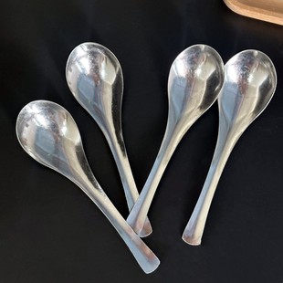 Extra thick stainless steel spoon guide spoon spoon spoon spoon spoon one dollar store general merchandise wholesale