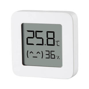 Xiaomi MiJia Bluetooth temperature and humidity meter 2 Mijia household precision temperature and humidity electronic testing meter household wholesale