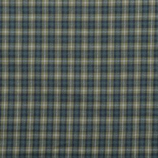 Cotton Jacquard Small Grids Spring & Fall Shirt Jacket Women's Retro Dress Hepburn Style Clothing Doll Clothing Fabric
