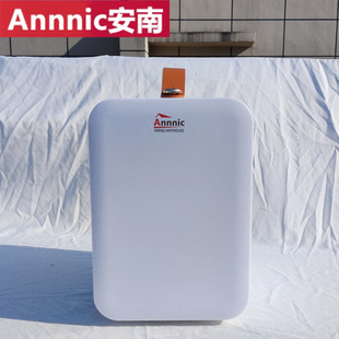 6L New Leather Handle Car Refrigerator Cooling and Heating Cross-Border Hot Selling Printing Design Mold Opening Customization Renderings