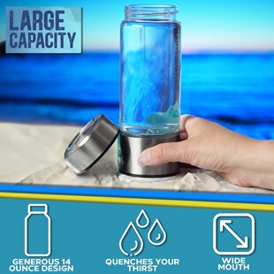 Amazon продает SPE электролитические водородные чашки интеллектуальные гидридные чашки с высокой концентрацией богатых водородом чашек производителей