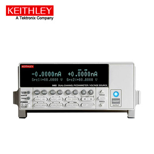 Оригинальный амперметр синхронизации Tektronix 6485/6487/6514, двухканальный высокоточный измерительный прибор низкого тока